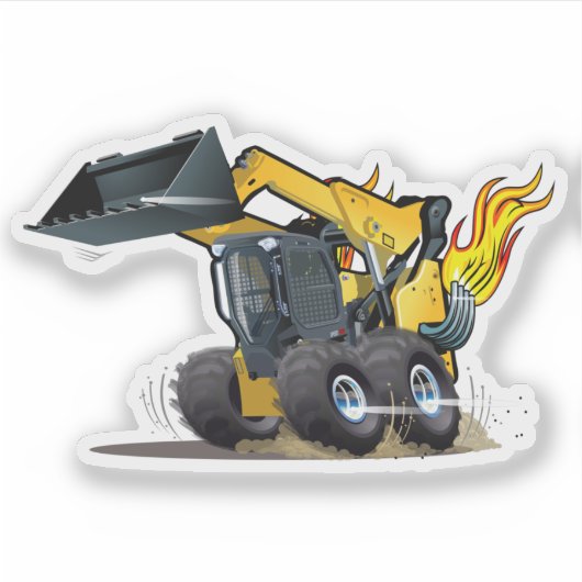 Sticker Diapositive (Devant)