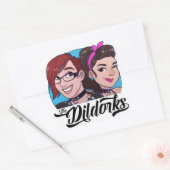 sticker Dildorks (Enveloppe)