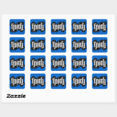 Sticker d'image de flipScript (Feuille)