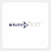 Sticker d'image texte (Devant)