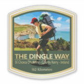 Sticker Dingle Way (PF) (Devant)
