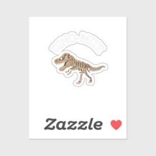 Sticker Dinomite