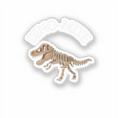 Sticker Dinomite (Recto)
