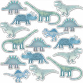 Sticker Dinosaur (Devant)