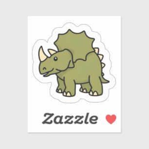 Sticker Dinosaur