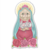 Sticker Dios Meow (Devant)