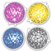 Sticker Disco Balls (Devant)
