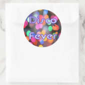 Sticker Disco Fever 1 (Sac)