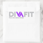 Sticker DivaFit (Sac)