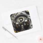 Sticker DJ (Enveloppe)