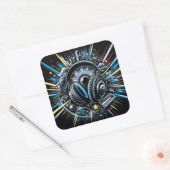 Sticker DJ (Enveloppe)