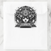 Sticker DJ (Sac)