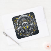 Sticker DJ (Enveloppe)