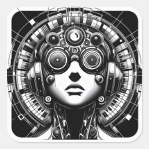 Sticker DJ