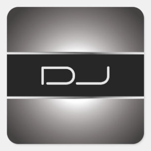 Sticker DJ Classy