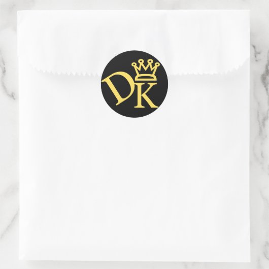 Sticker DK 1 (Sac)