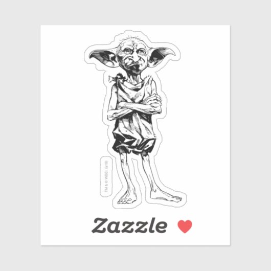 Sticker Dobby (Feuille)