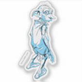 Sticker Dobby Regardant (Devant)