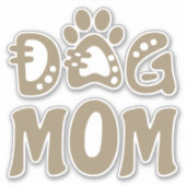 Sticker Dog (Devant)