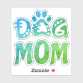 Sticker Dog (Feuille)