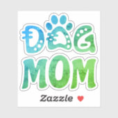 Sticker Dog (Feuille)