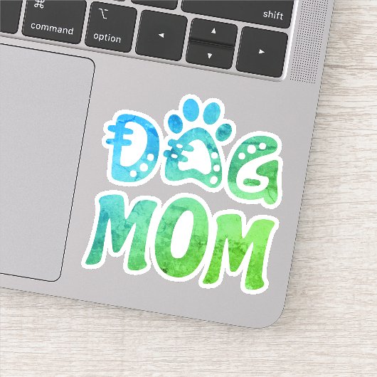 Sticker Dog (Détail)