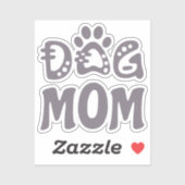 Sticker Dog (Feuille)