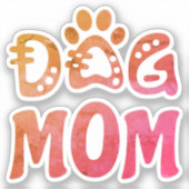 Sticker Dog (Recto)