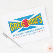 Sticker Dojo (Enveloppe)