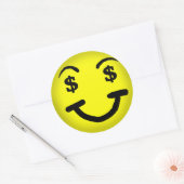 Sticker Dollar (Enveloppe)