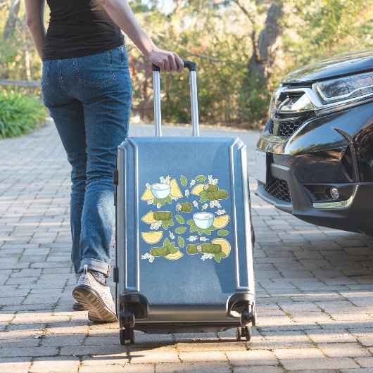 Sticker Dolmadakia (Valise Insitu)