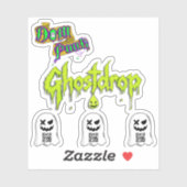 Sticker Dom Pauli (Feuille)