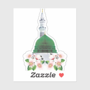 Sticker Dôme du Rocher