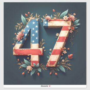 Sticker Donald Trump