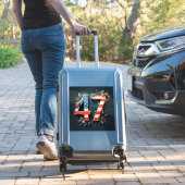 Sticker Donald Trump (Valise Insitu)