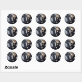 Sticker "Doomed from the Start" (Feuille)