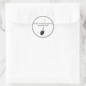 Sticker d'opérateur de lunettes certifié (Sac)