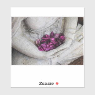 STICKER D'ORDINATEUR PORTABLE BUDDHA