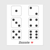 Sticker Dose (Feuille)