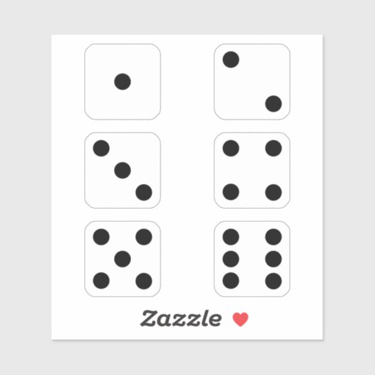 Sticker Dose (Feuille)