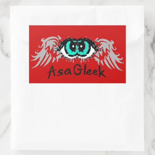 Sticker Double Take (Sac)