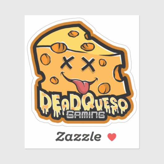 Sticker DQG (Feuille)