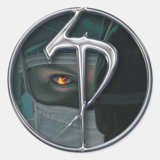 Sticker Dr. SP (Devant)