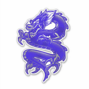 Sticker Dragon