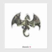 Sticker Dragon (Feuille)
