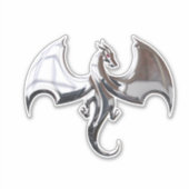 Sticker Dragon (Devant)