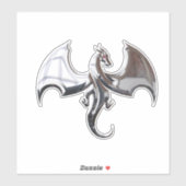 Sticker Dragon (Feuille)