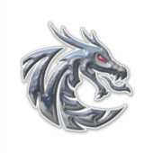 Sticker Dragon (Devant)