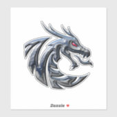 Sticker Dragon (Feuille)