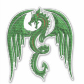 Sticker Dragon (Devant)